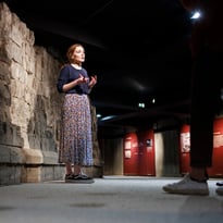 Visite guidée de la maison sublime