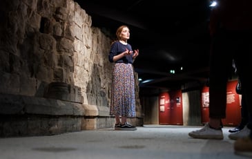 Visite guidée de la maison sublime