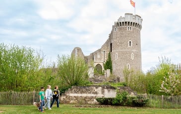 Visite guidée du château