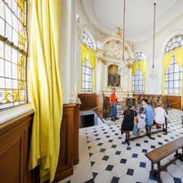 Visite guidée : à la découverte de l'ancien palais