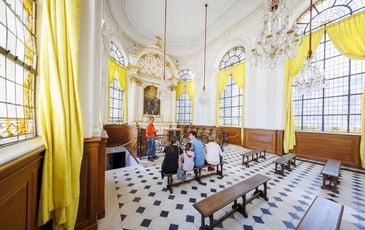 Visite guidée : à la découverte de l'ancien palais