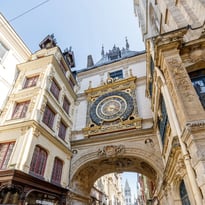 Visite audioguidée du Gros-Horloge