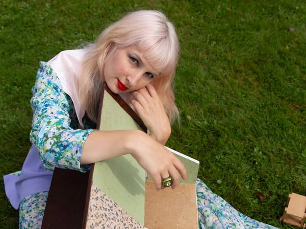 Alice on the Roof et Yse