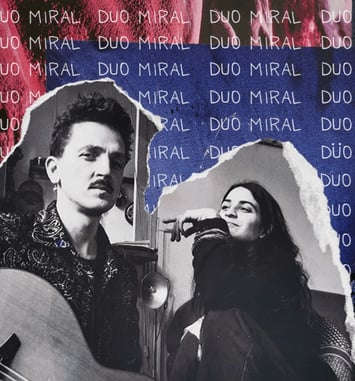 Duo Miral Septembre Ardent