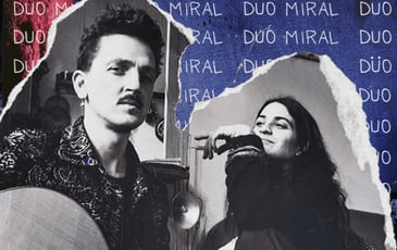 Duo Miral Septembre Ardent
