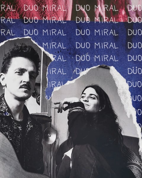 Duo Miral Septembre Ardent