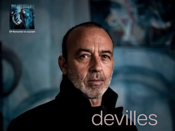 Bastien Devilles
