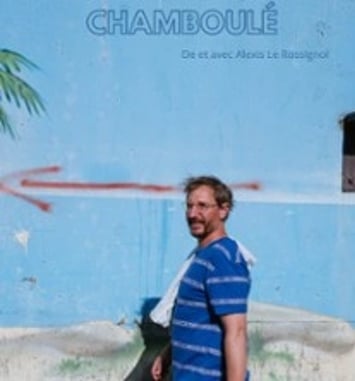 Alexis Le Rossignol : Un tantinet chamboulé par les choses