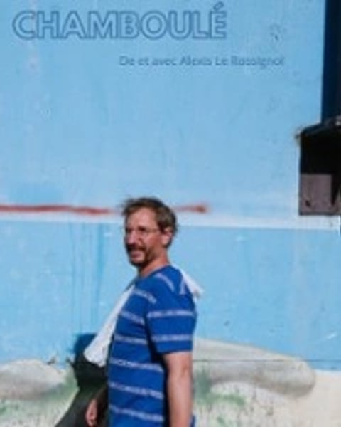 Alexis Le Rossignol : Un tantinet chamboulé par les choses
