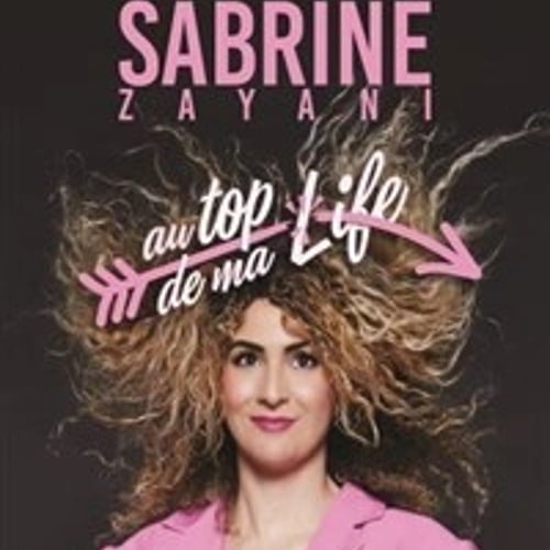 Sabrine Zayani dans Au Top de ma Life 1