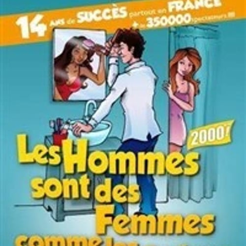 Les hommes sont des femmes comme les autres 1