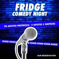 Fridge Comedy Night