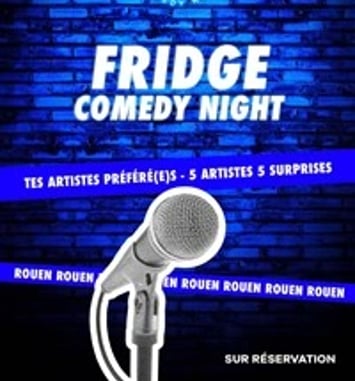Fridge Comedy Night