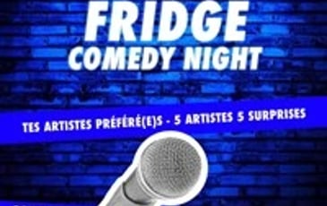 Fridge Comedy Night