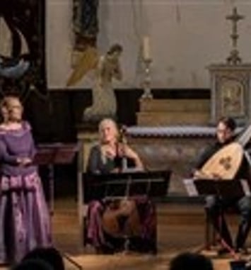 Concert pour le temps de Noël