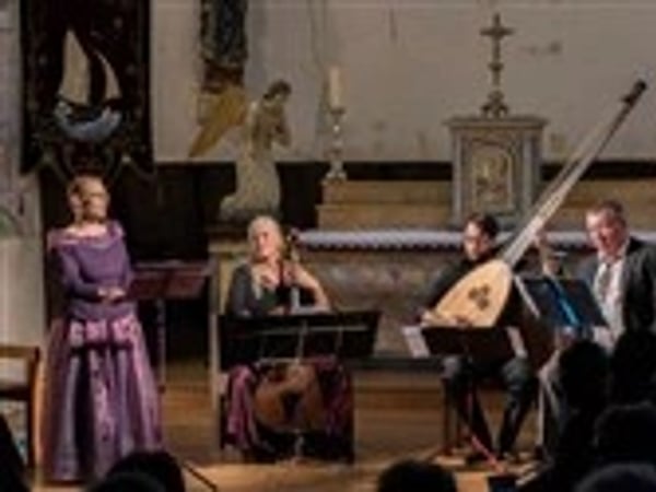 Concert pour le temps de Noël