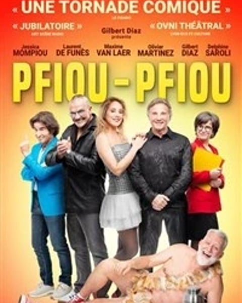 Pfiou et Pfiou