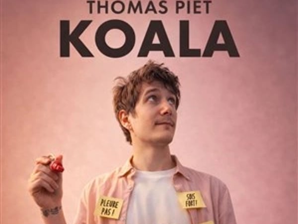Thomas Piet - Koala