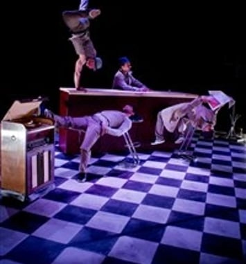 Ballet bar