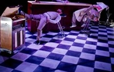 Ballet bar