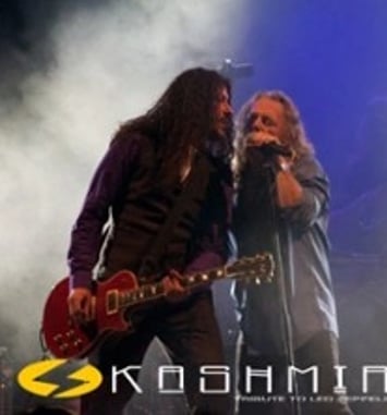 Kashmir, Tribute to Led Zeppelin