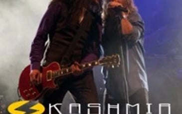 Kashmir, Tribute to Led Zeppelin