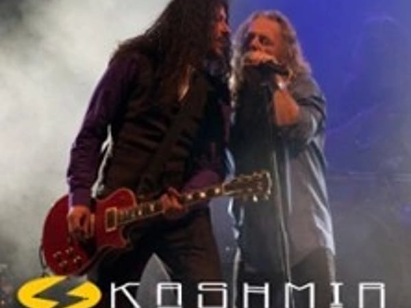Kashmir, Tribute to Led Zeppelin