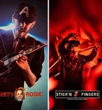 Tributes AC/DC & Rolling Stones