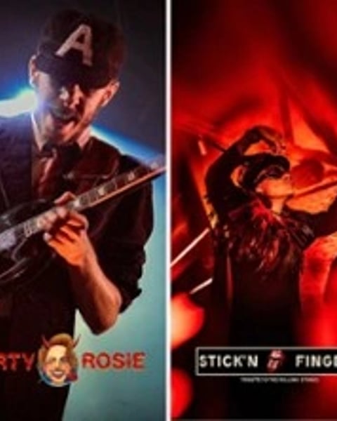 Tributes AC/DC & Rolling Stones
