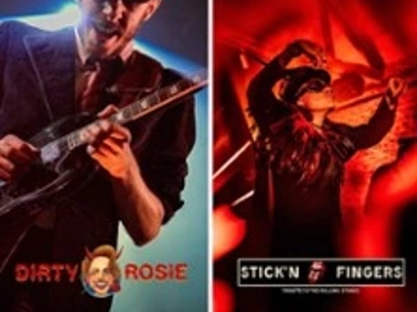 Tributes AC/DC & Rolling Stones
