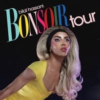Bilal Hassani, Bonsoir Tour