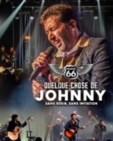 Quelque Chose Johnny