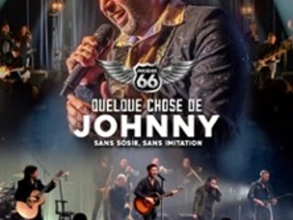 Quelque Chose Johnny