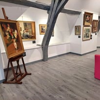 Visite libre des expositions