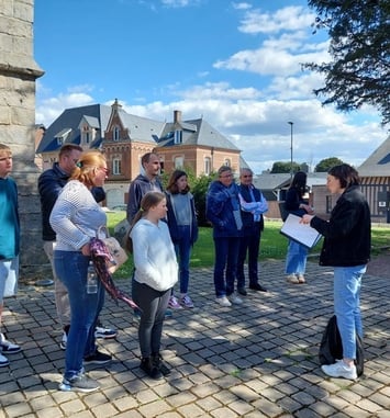 Visite guidée : le patrimoine d'Offranville