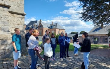Visite guidée : le patrimoine d'Offranville
