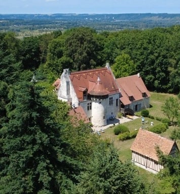 Visite libre du jardin et de la chapelle