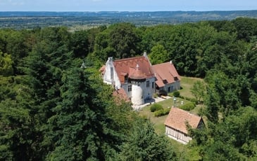 Visite libre du jardin et de la chapelle