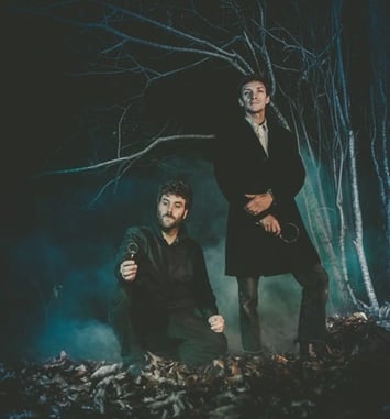 Sleepy Hollow — Ciné-concert par Tago Mago