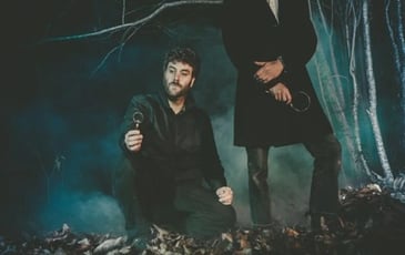 Sleepy Hollow — Ciné-concert par Tago Mago
