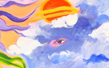 Feryel Atek - Exposition de peinture