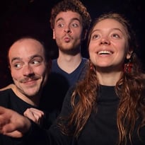 Comme un frère - Théâtre par Yann Dacosta et la compagnie Le Chat Foin