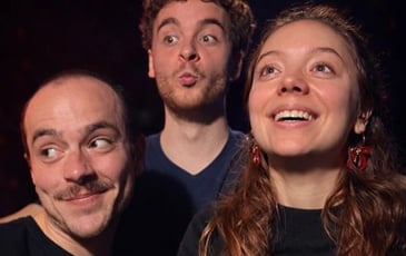 Comme un frère - Théâtre par Yann Dacosta et la compagnie Le Chat Foin