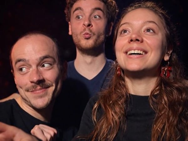 Comme un frère - Théâtre par Yann Dacosta et la compagnie Le Chat Foin