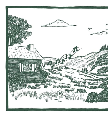Mélanie Baligand — Exposition d'illustrations