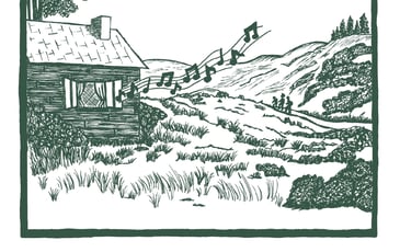 Mélanie Baligand — Exposition d'illustrations