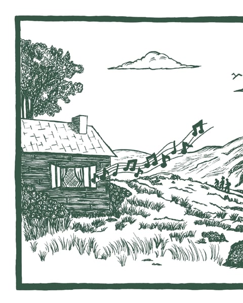 Mélanie Baligand, Exposition d'illustrations