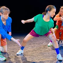 On dirait - Danse par la compagnie LEA