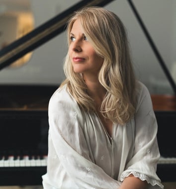 Claire-Marie Le Guay — Récital de piano en partenariat avec l'Animation Musicale à l'Université