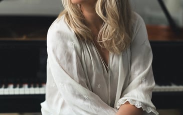 Claire-Marie Le Guay — Récital de piano en partenariat avec l'Animation Musicale à l'Université